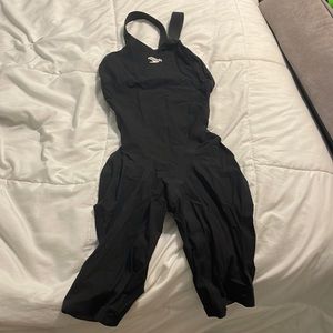 Speedo LZR Pure Valor Closed-back Kneeskin